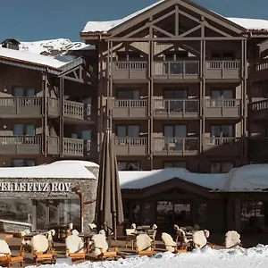 Hotel Le Fitz Roy, A Beaumier