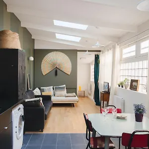  Appartement L'atelier De Luc, 20eme France