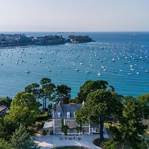 Haute Guais, Maison Et Table D'hotes Vue ***** Dinard