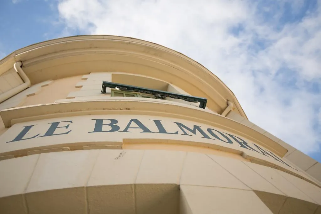 Hotel Balmoral Dinard