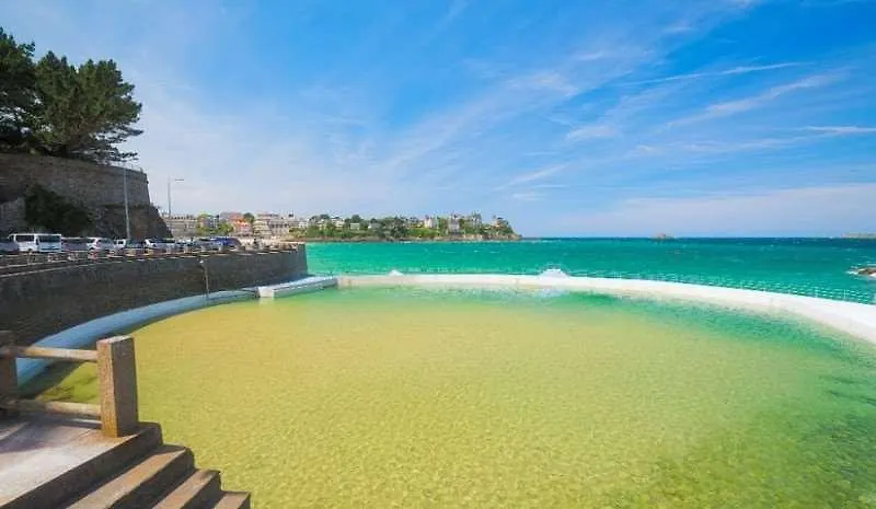 Hotel Balmoral Dinard
