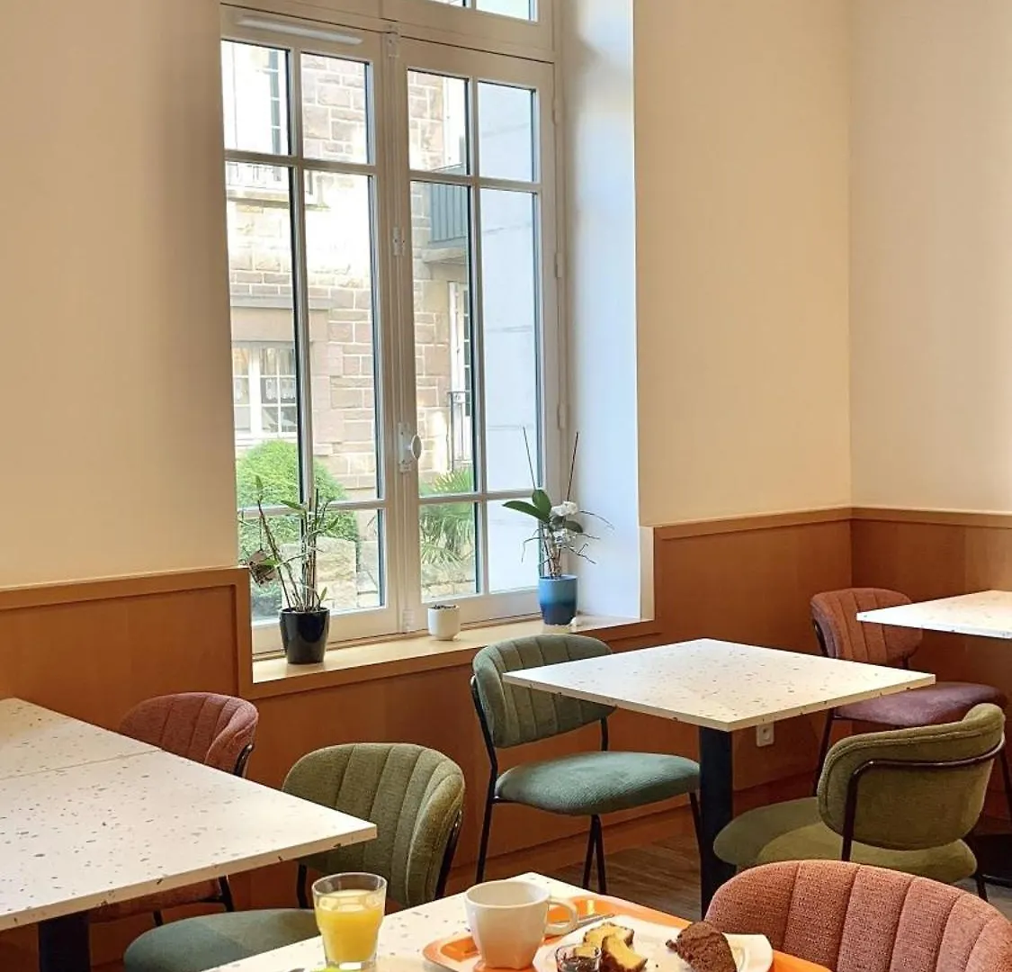 Hotel Balmoral Dinard