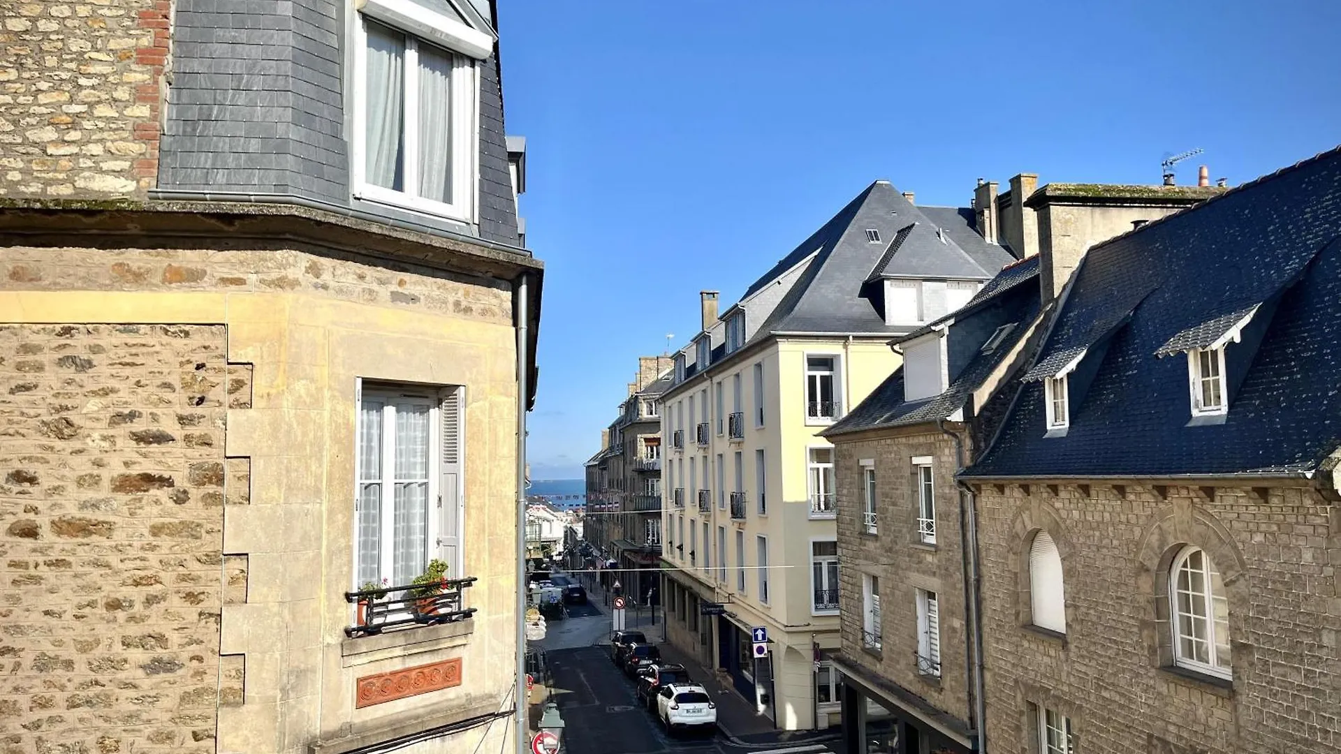 Hotel Balmoral Dinard