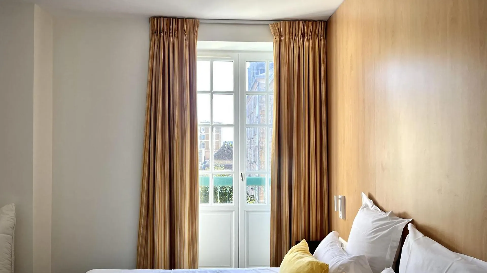 ***  Hotel Balmoral Dinard Francie