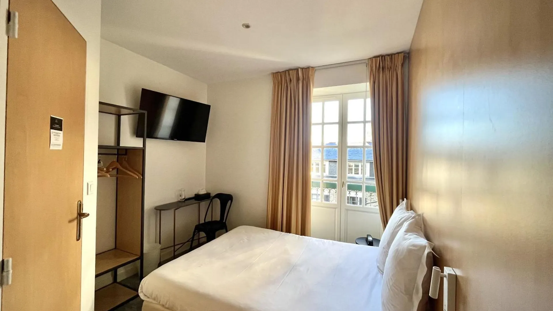 Hotel Balmoral Dinard