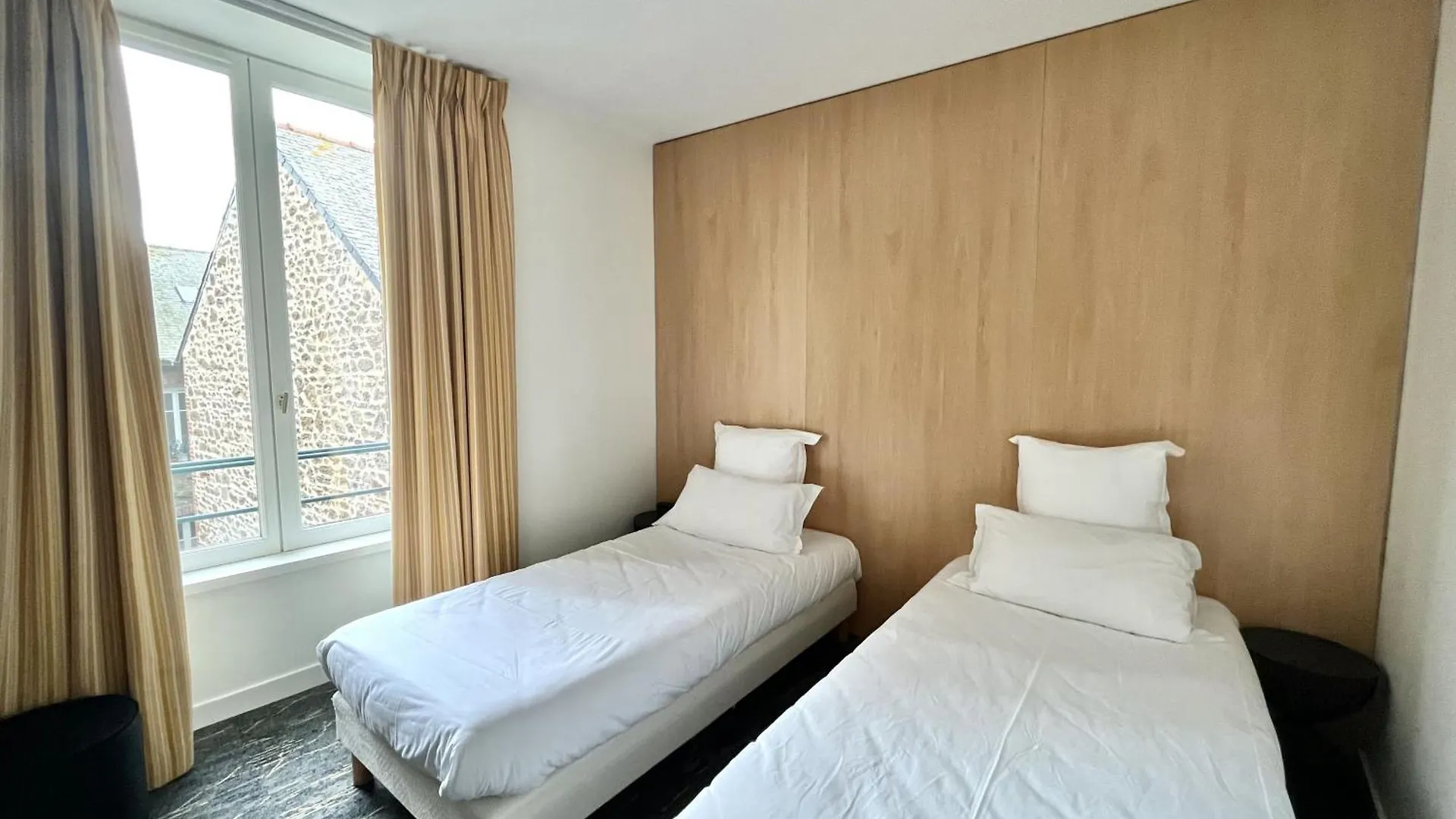 Hotel Balmoral Dinard