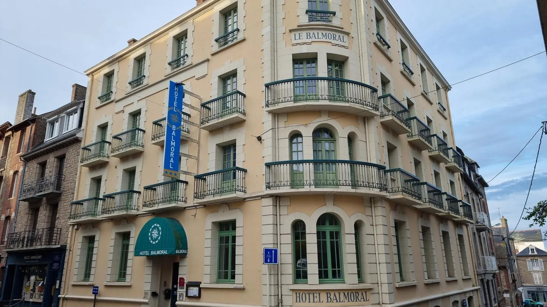 Hotel Balmoral Dinard