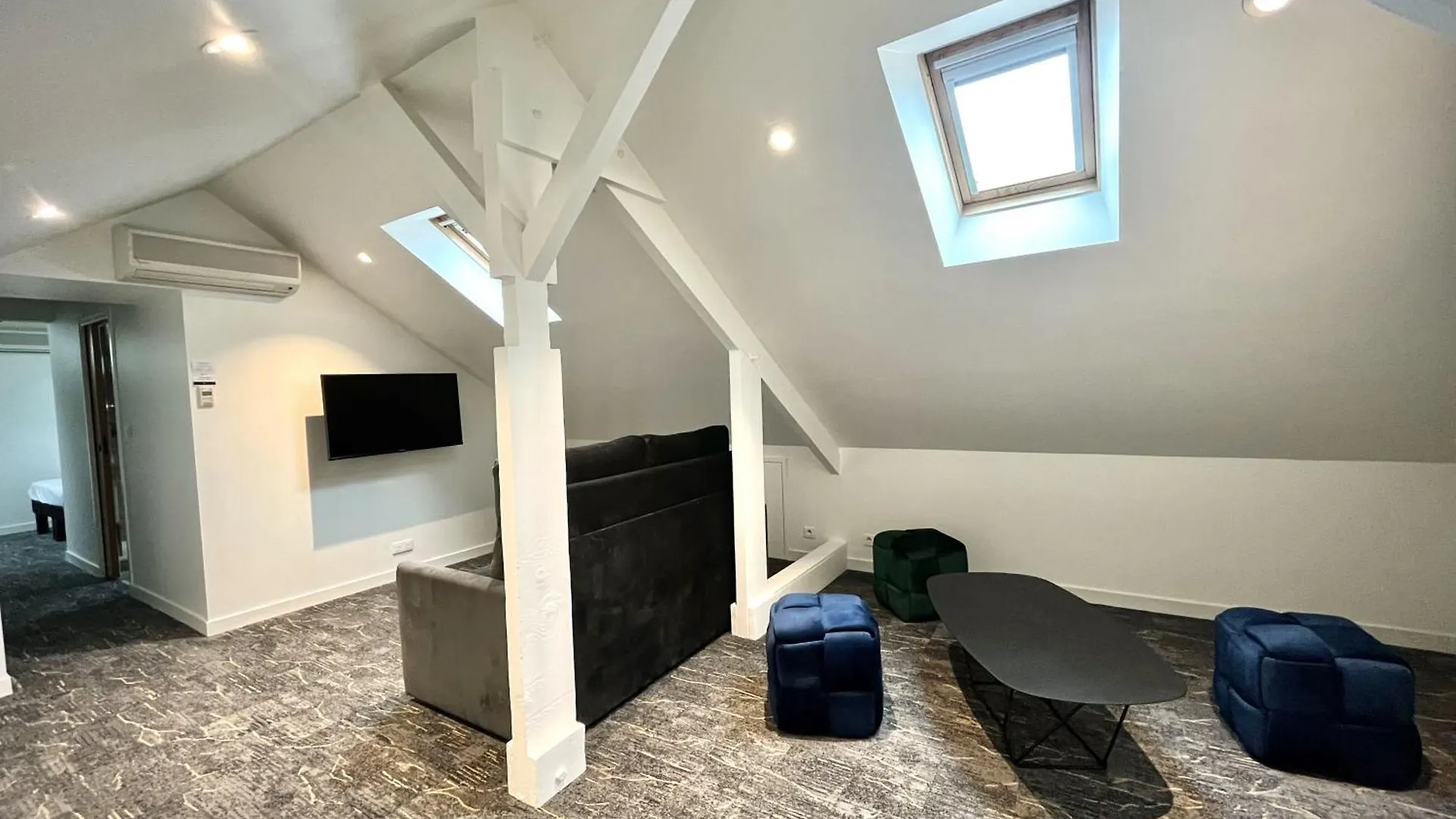 Hotel Balmoral Dinard