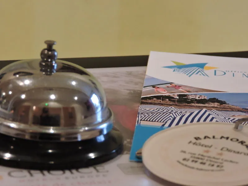 Hotel Balmoral Dinard