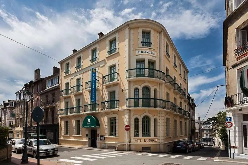 Hotel Balmoral Dinard