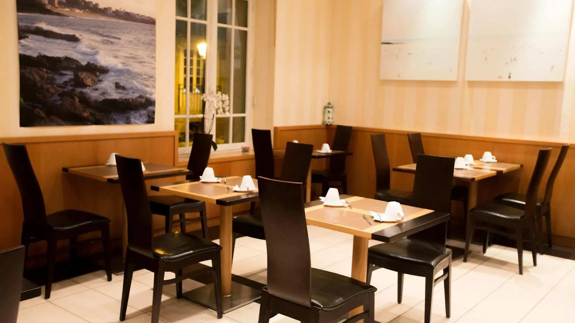 Hotel Balmoral Dinard